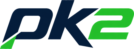 pk2 official logo for Philippines gaming